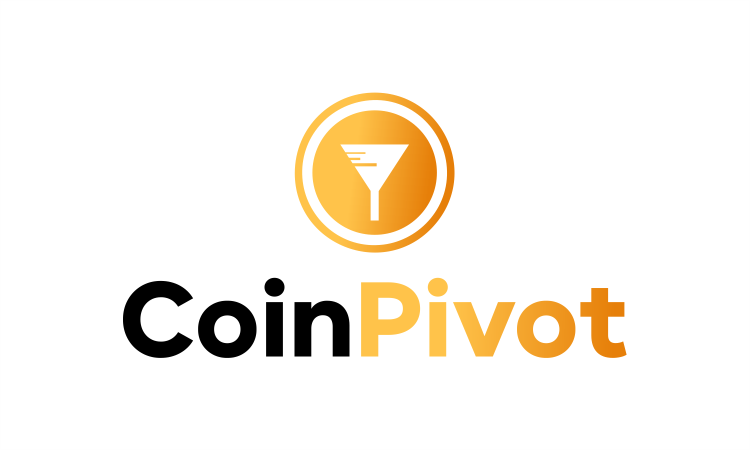 CoinPivot logo